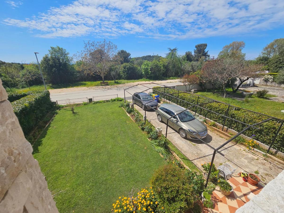 Apartments & Rooms Gaspar Ρόβινι Εξωτερικό φωτογραφία