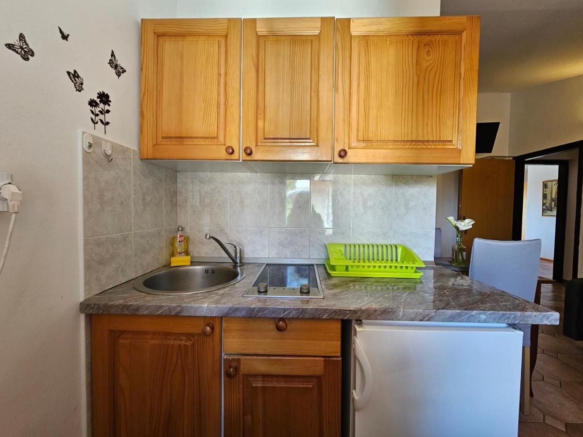 Apartments & Rooms Gaspar Ρόβινι Εξωτερικό φωτογραφία