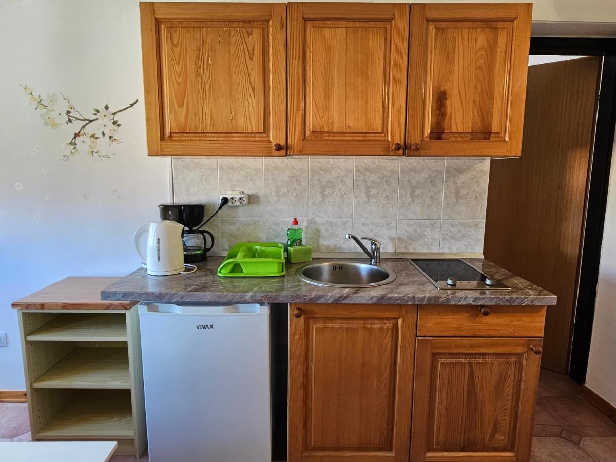 Apartments & Rooms Gaspar Ρόβινι Εξωτερικό φωτογραφία