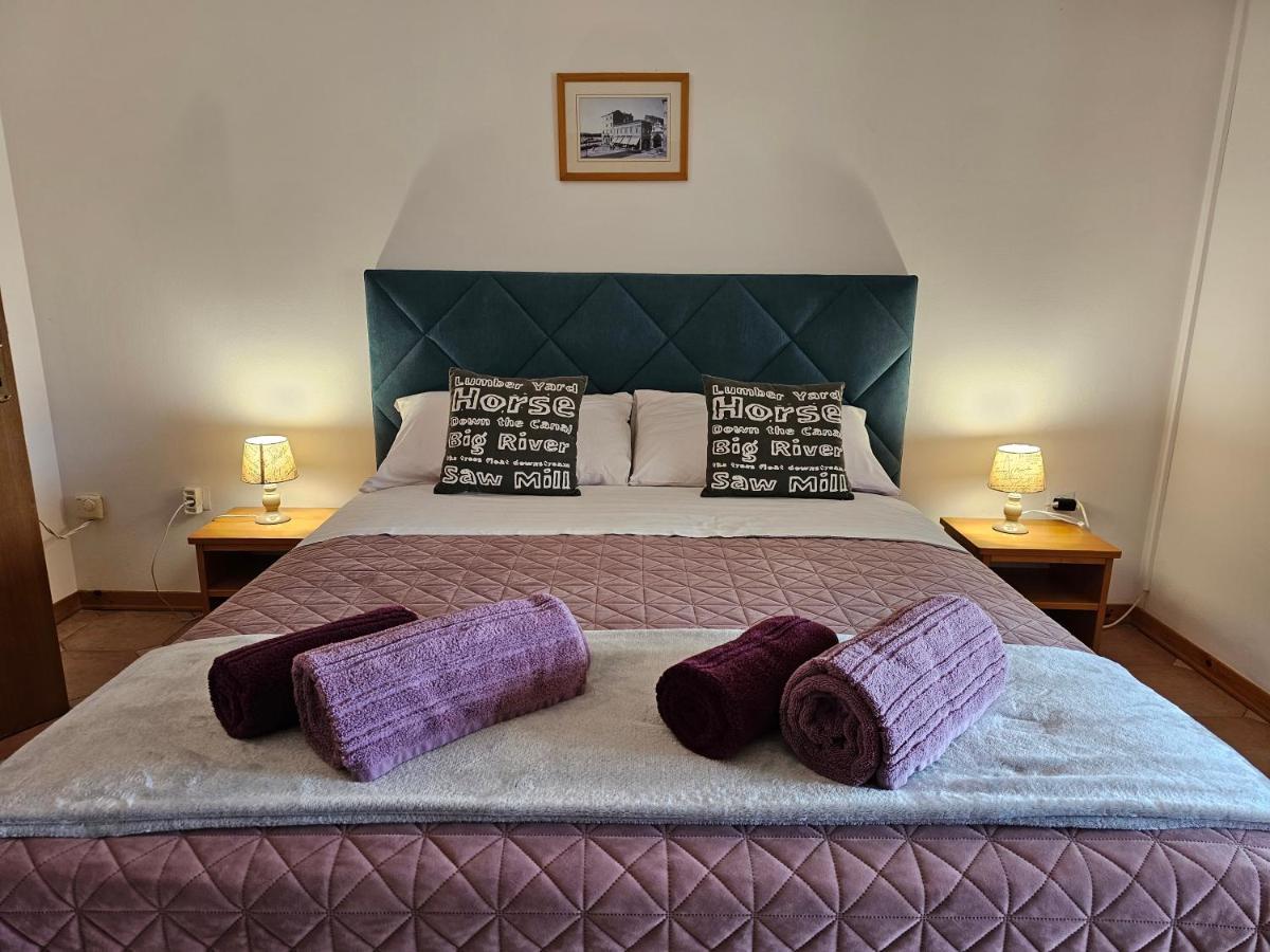 Apartments & Rooms Gaspar Ρόβινι Εξωτερικό φωτογραφία