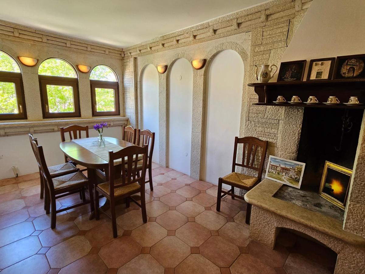 Apartments & Rooms Gaspar Ρόβινι Εξωτερικό φωτογραφία
