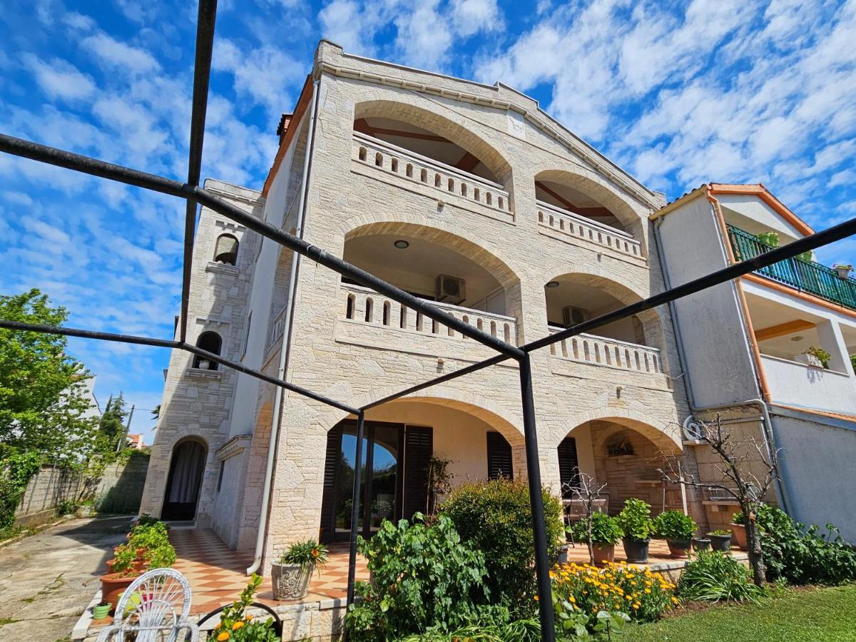 Apartments & Rooms Gaspar Ρόβινι Εξωτερικό φωτογραφία